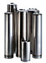 Culligan® Polyethylene (PE) and Portable Exchange Deionization (PEDI) Stainless Steel Tanks Culligan® Polyethylene (PE) and Portable Exchange Deionization (PEDI) Stainless Steel Tanks
