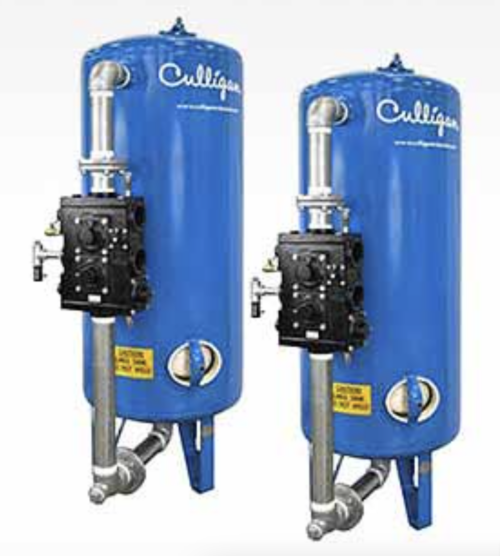 Reynolds Culligan Water Softener system