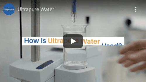 Ultrapure Water