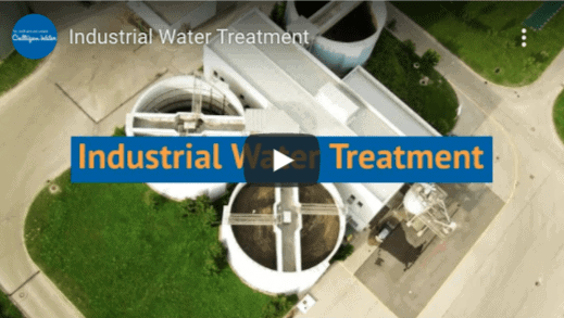 Industrial Water Treatment