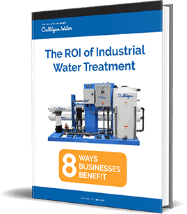 The ROI of Industrial Water Treatment